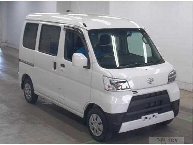 2021 Daihatsu Hijet Cargo