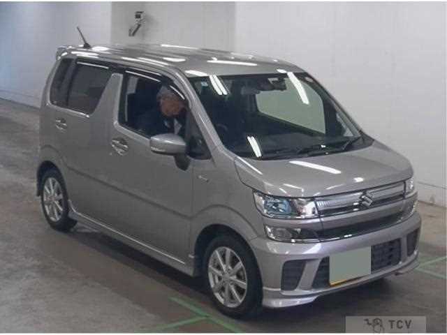 2022 Suzuki Wagon R