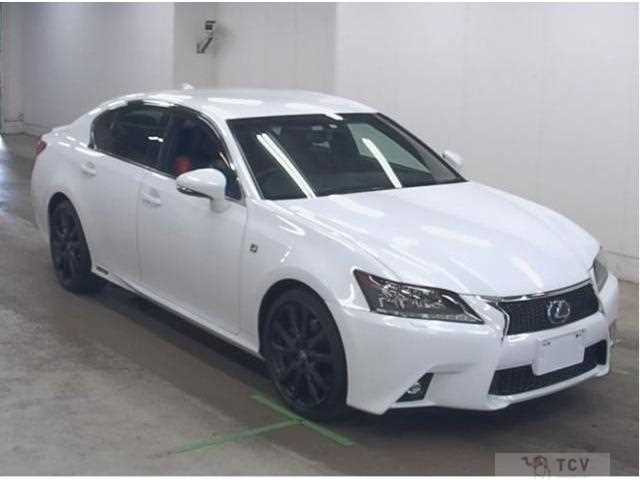 2015 Lexus GS