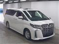 2021 Toyota Alphard G