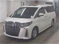 2021 Toyota Alphard G