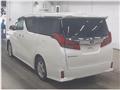 2021 Toyota Alphard G