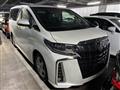 2021 Toyota Alphard G
