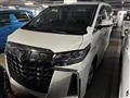 2021 Toyota Alphard G