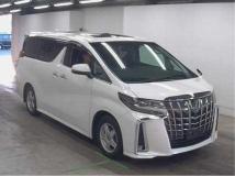 2021 Toyota Alphard G