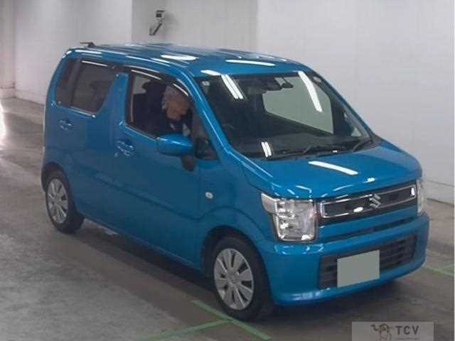 2020 Suzuki Wagon R