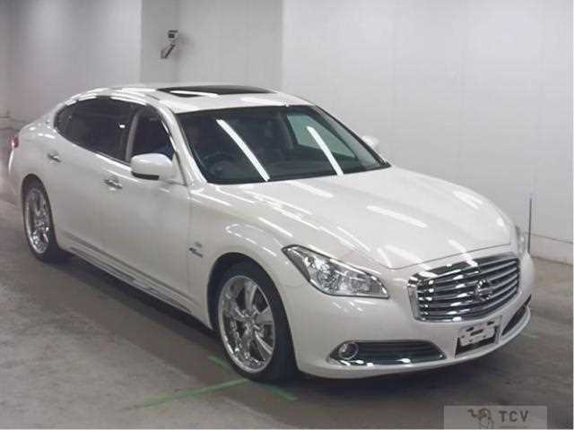 2012 Nissan Cima