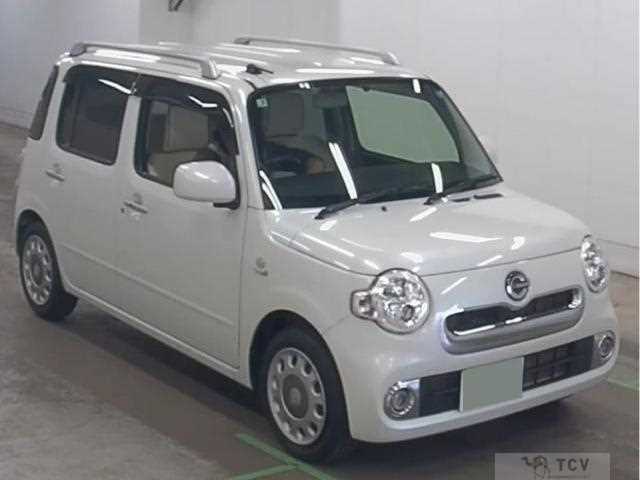 2017 Daihatsu MIRA COCOA
