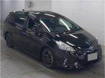 2014 Toyota PRIUS α