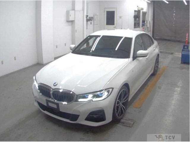 2019 BMW 3 Series