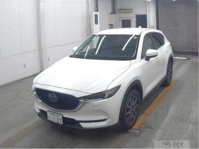 2020 Mazda CX-5