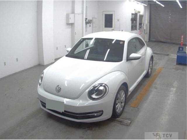 2014 Volkswagen Beetle