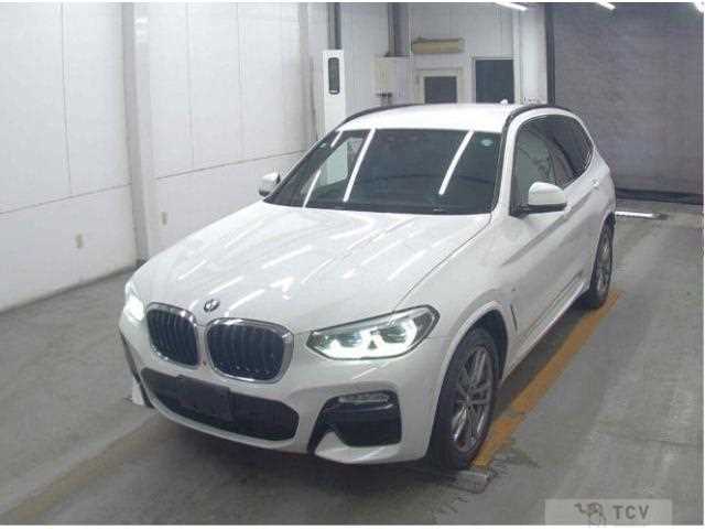 2019 BMW X3