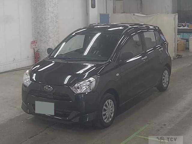 2017 Subaru Pleo