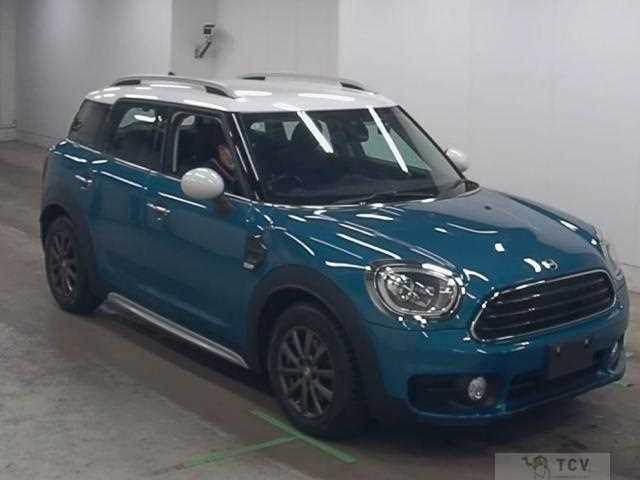 2019 BMW MINI