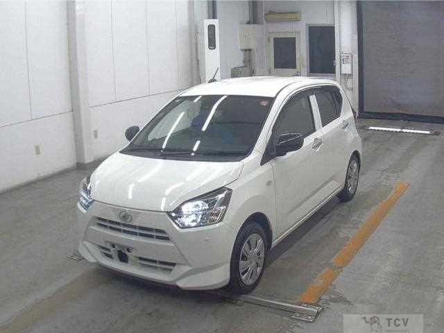 2021 Daihatsu Mira