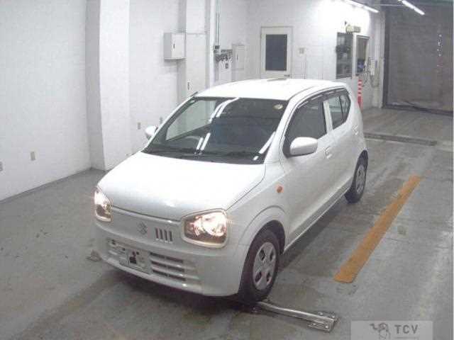 2021 Suzuki Alto