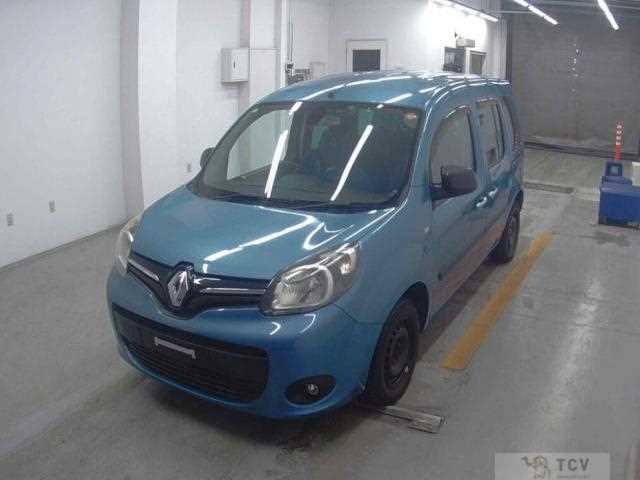 2020 Renault Kangoo