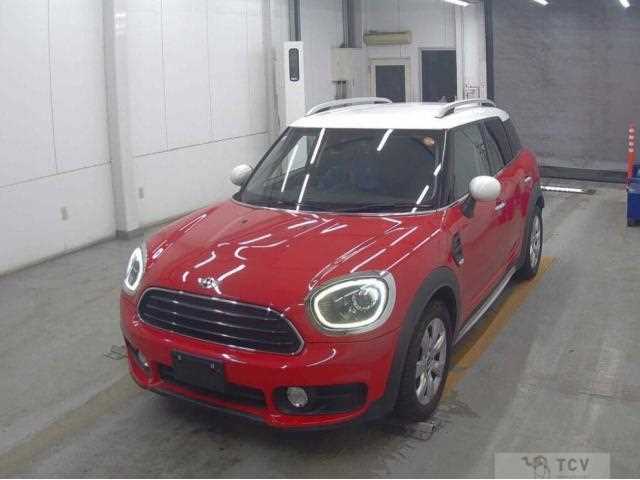 2017 BMW MINI