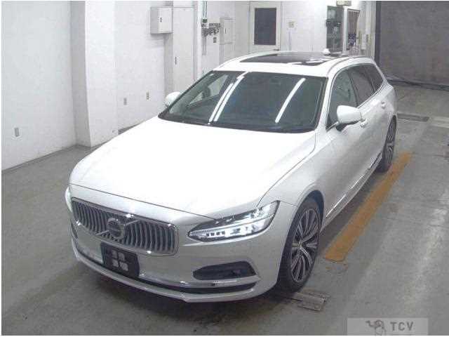 2021 Volvo V90