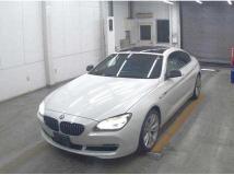 2015 BMW 6 Series