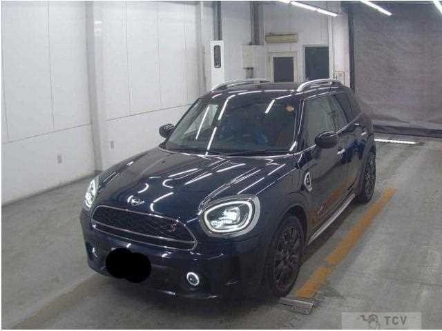 2022 BMW MINI