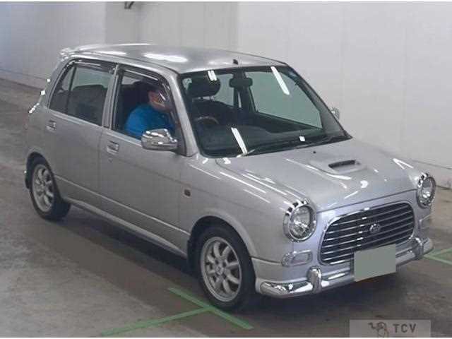 2000 Daihatsu Miragino