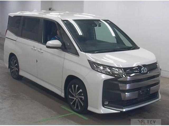 2023 Toyota Noah