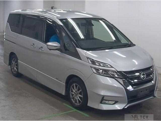 2016 Nissan Serena
