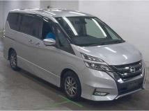 2016 Nissan Serena