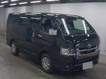2026 Toyota Hiace Van