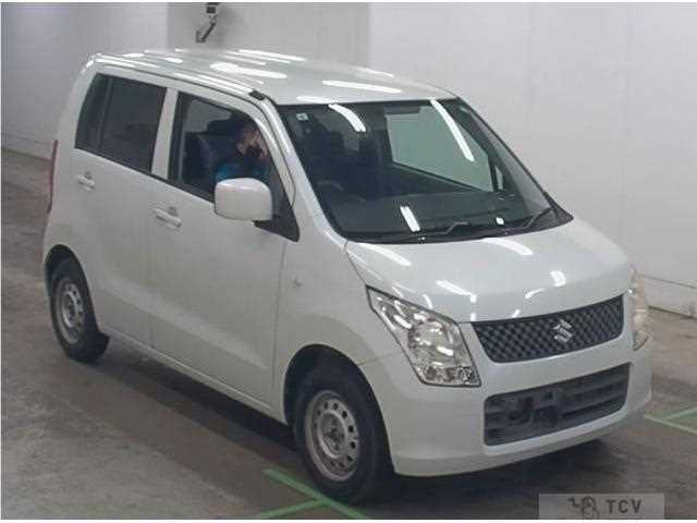 2009 Suzuki Wagon R
