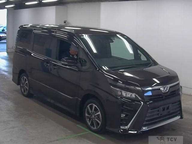 2017 Toyota Voxy