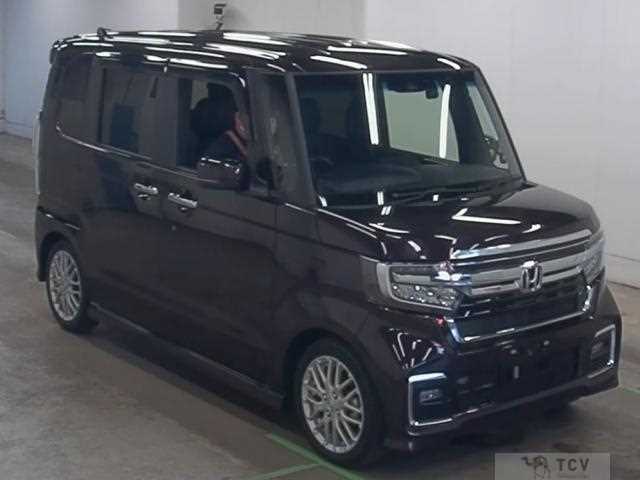 2023 Honda N BOX