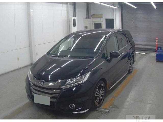 2017 Honda Odyssey