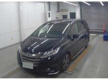 2017 Honda Odyssey