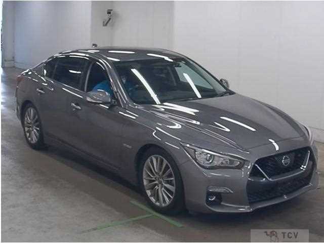 2021 Nissan Skyline