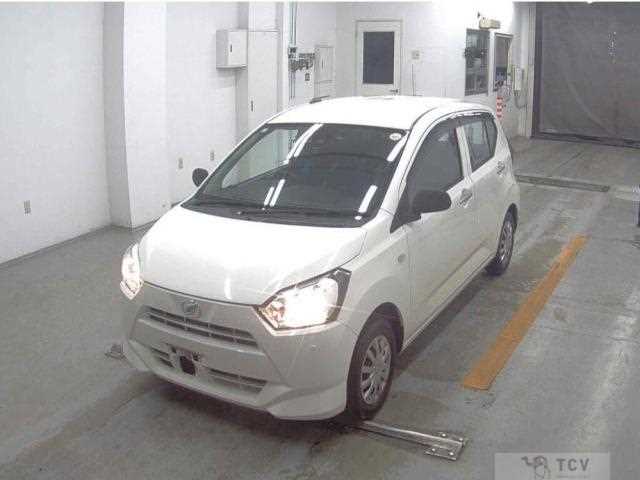 2021 Daihatsu Mira