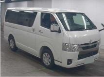 2025 Toyota Hiace Van