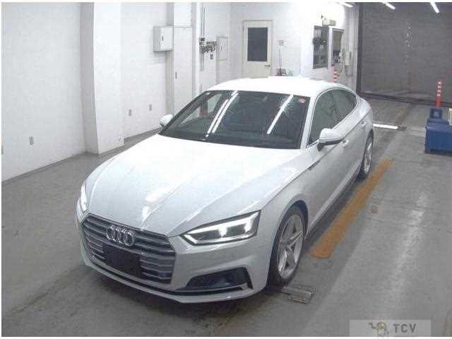 2019 Audi A5
