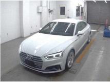 2019 Audi A5