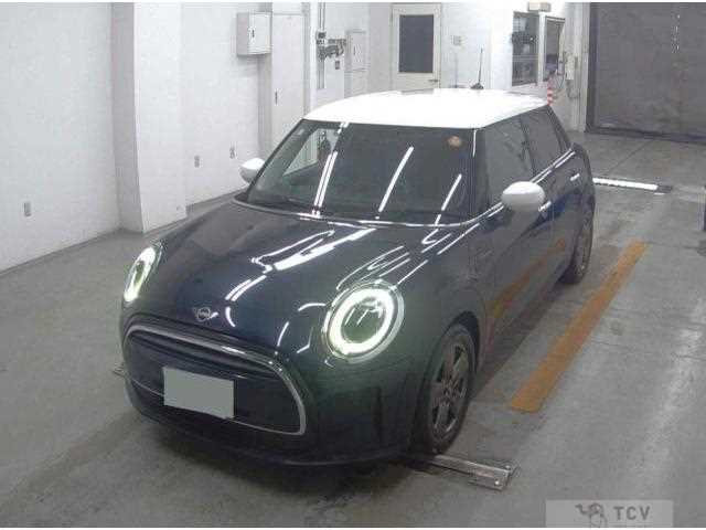 2021 BMW MINI