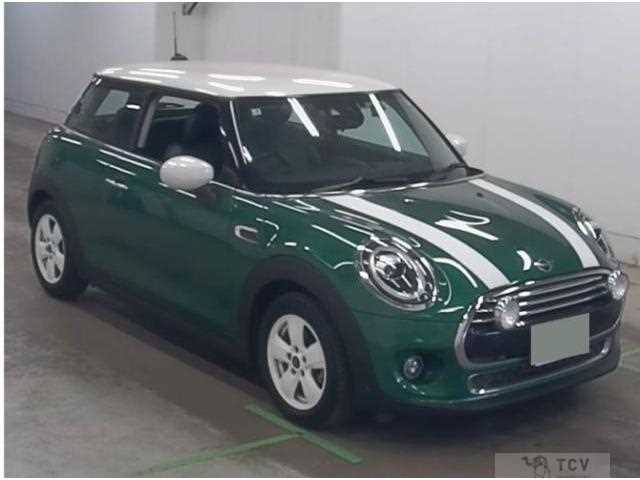 2021 BMW MINI
