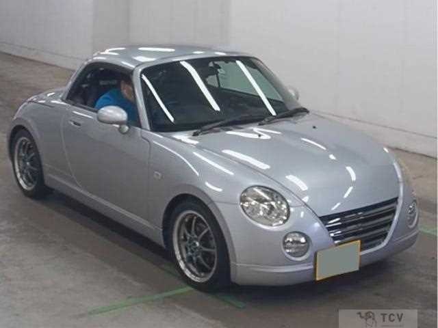 2012 Daihatsu Copen