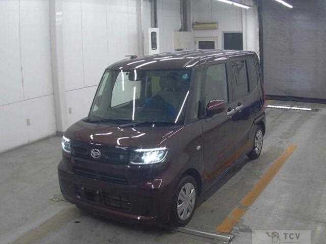 2024 Daihatsu Tanto