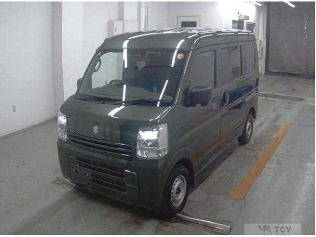2024 Suzuki Every