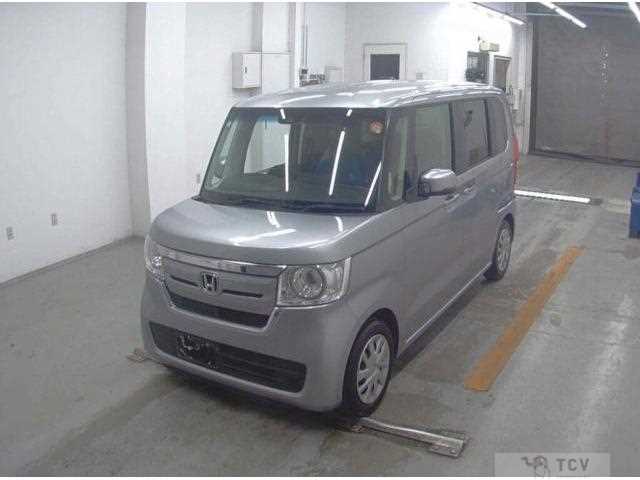 2020 Honda N BOX