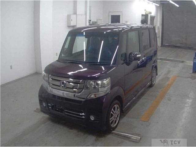 2016 Honda N BOX