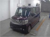 2016 Honda N BOX
