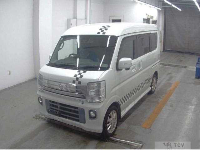 2017 Suzuki Every Wagon